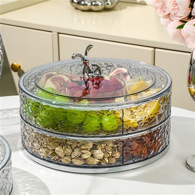 Veelainemustri hoiustamise puuviljaalus